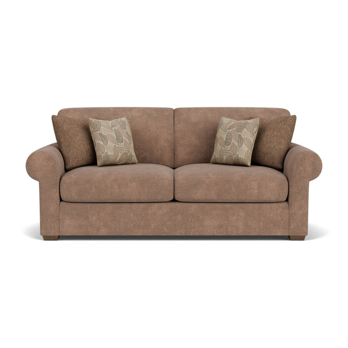 Randall - Fabric Two-Cushion Sofa