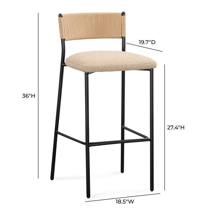 Celine - Boucle Stool