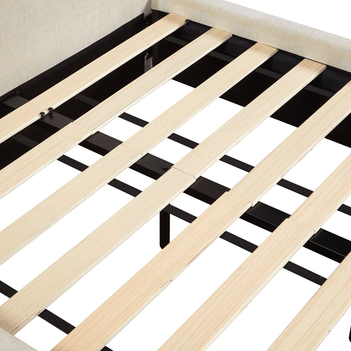 Leah - Bed In Special 48” Width Size