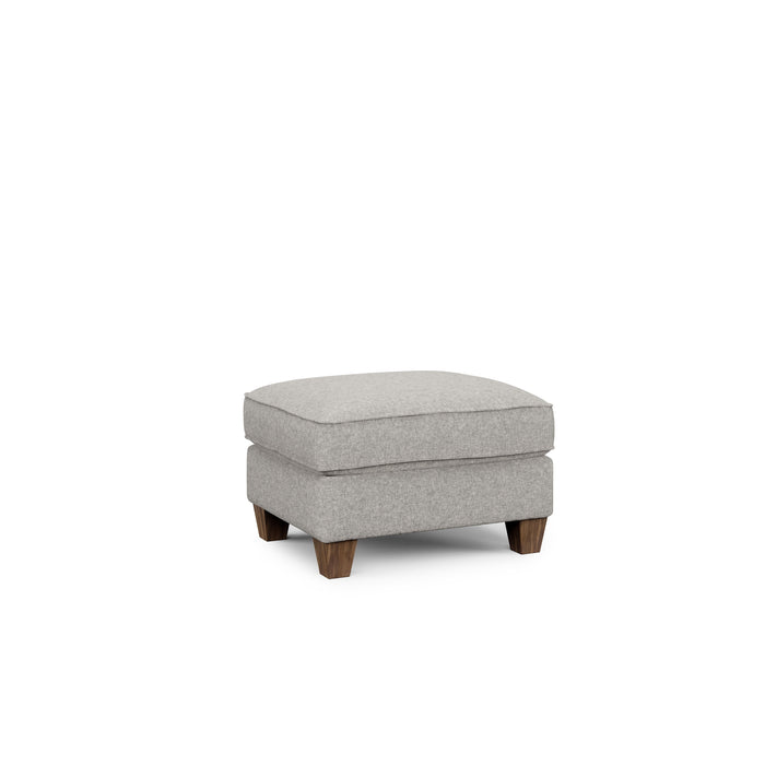 Dana - Fabric Ottoman