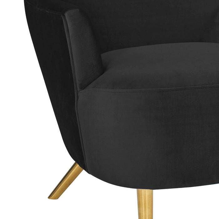 Julia - Wingback Chair