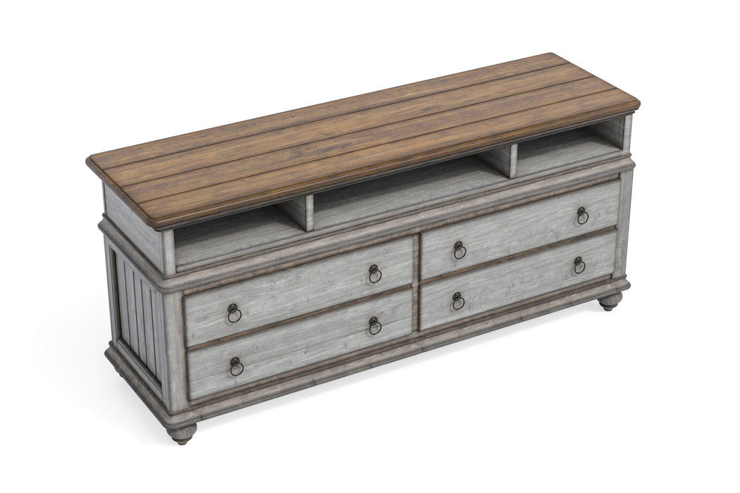 Plymouth - Entertainment Base - Gray