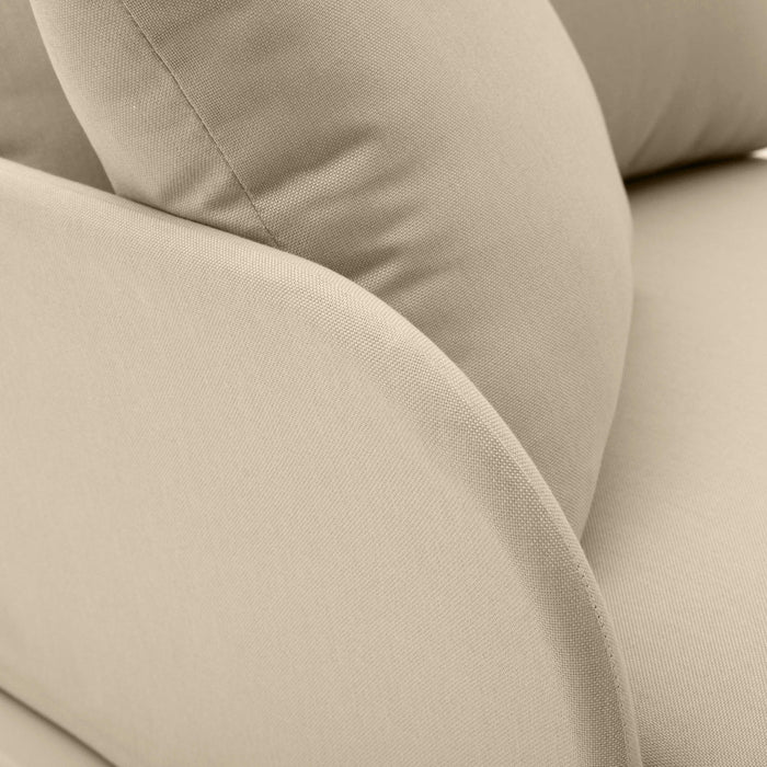 Kapri - Modular Outdoor Corner Seat