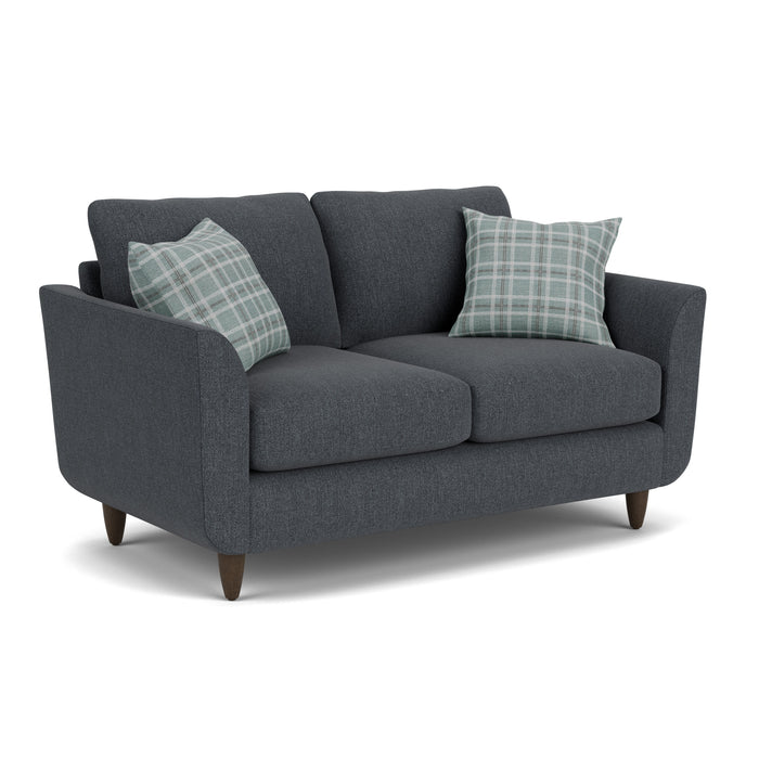 Mia - Fabric Loveseat