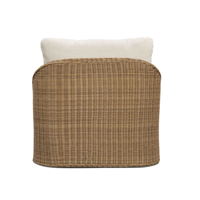 Axel - Boucle Outdoor Lounge Chair