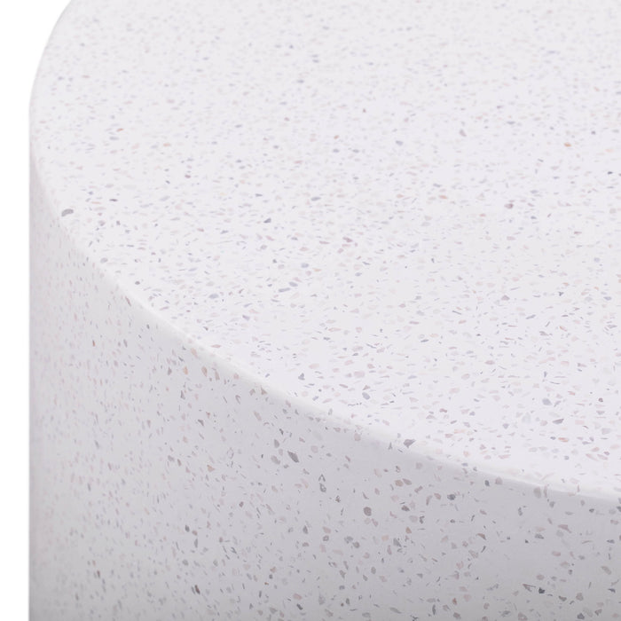 Terrazzo - Light Speckled Table