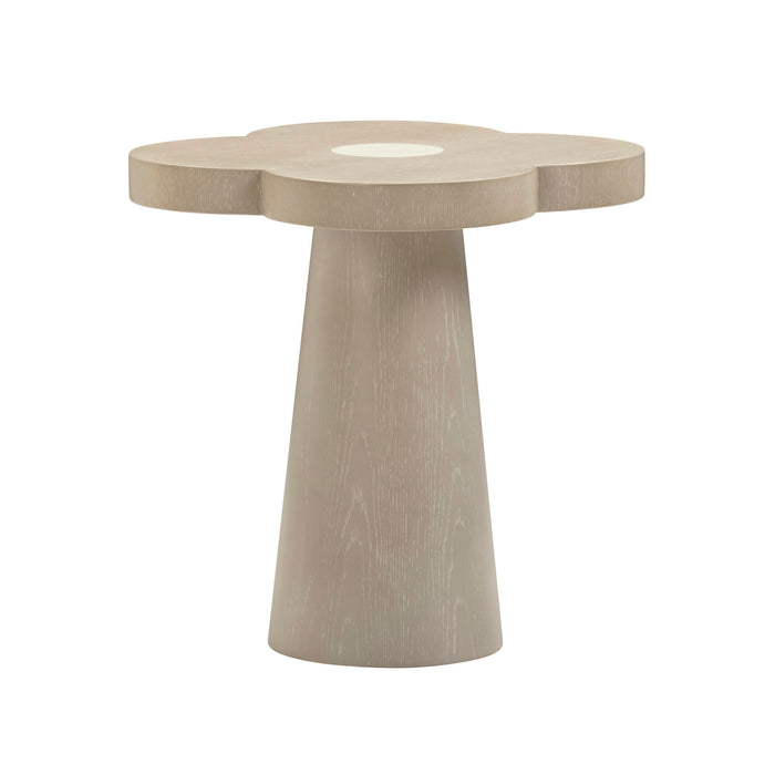Allium - Side Table - Washed Ash