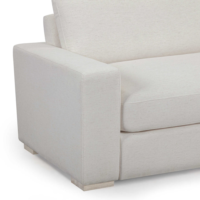 Beckham - Upcycled Chenille Sofa