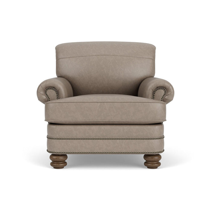 Bay Bridge - Chair, Nailhead Trim