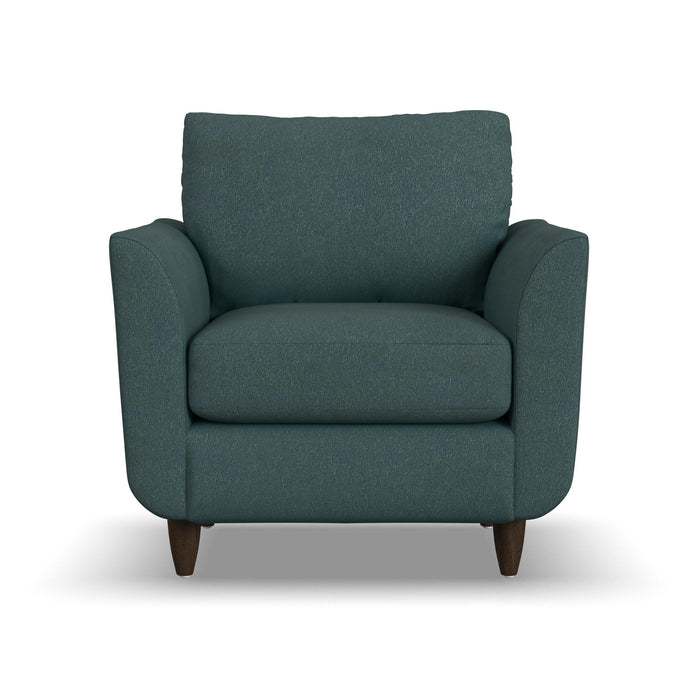 Lewis - Fabric Stationary Chair