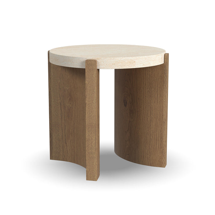 Eclipse - Round End table