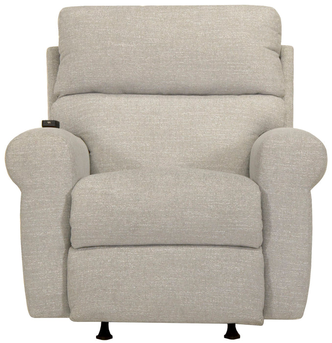 Unity - Power Headrest Power Rocker Recliner With CR3 Heat/Massage