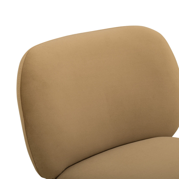 Foxy - Performance Velvet Dining Chair