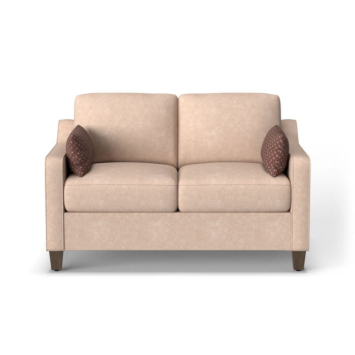 Drew - Fabric Loveseat
