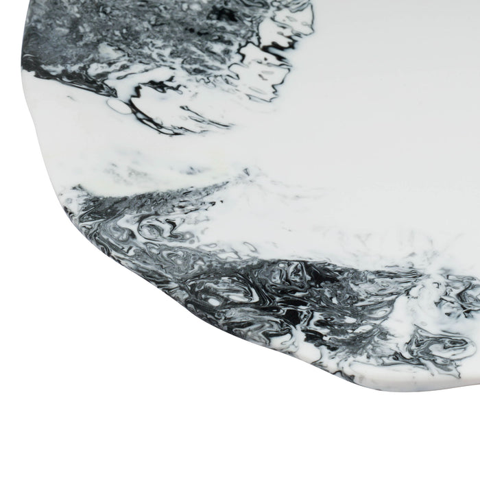 Mera - Resin Petal Tray