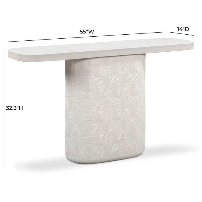 Surraya - Concrete Table