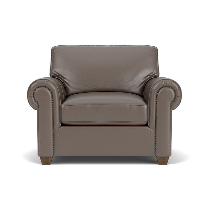Carson - Chair, Nailhead Trim