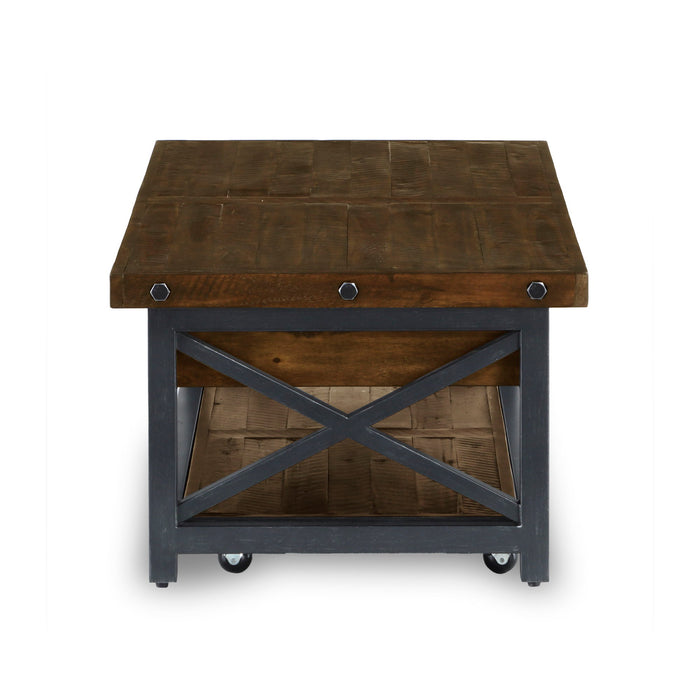 Carpenter - Rectangular Lift-Top Coffee Table