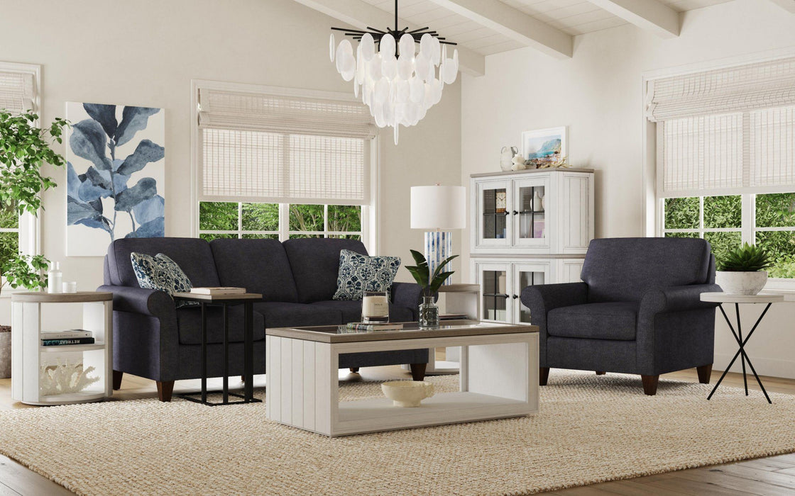 Melody - Accent Table - Light Brown