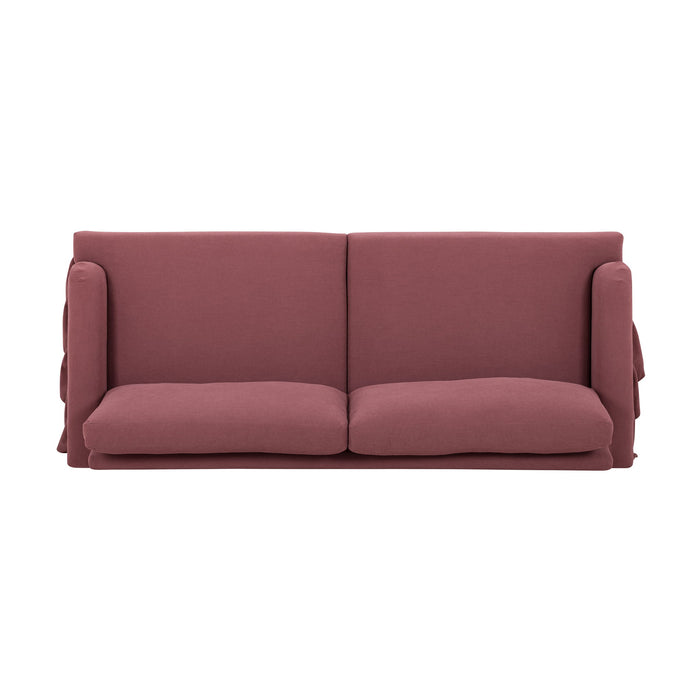 Gertrude - Upcycled Performance Fabric Sofa