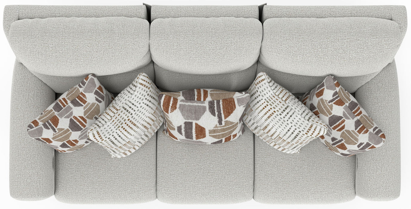 Kellen - Lay Flat Reclining Sofa