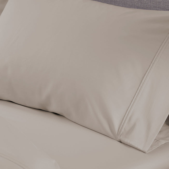 Basic - Sheet Set - Bright White