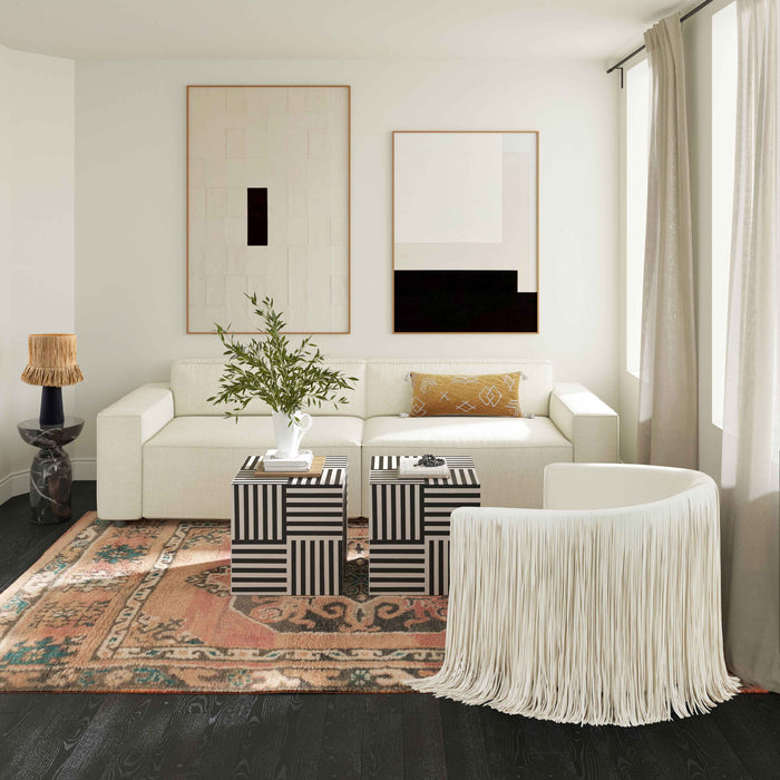 Rue - Marble Side Table