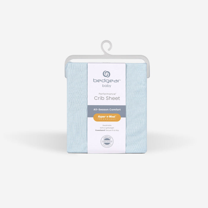 Hyper-Wool Performance - Crib Sheet