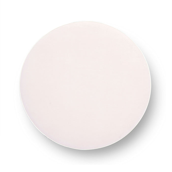 Tassy - Tasseled Round Ottoman