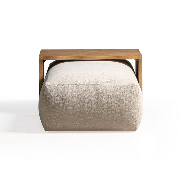 Spencer - Ottoman With Bridge Table