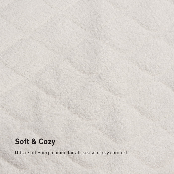 Sherpa - Throw Blanket