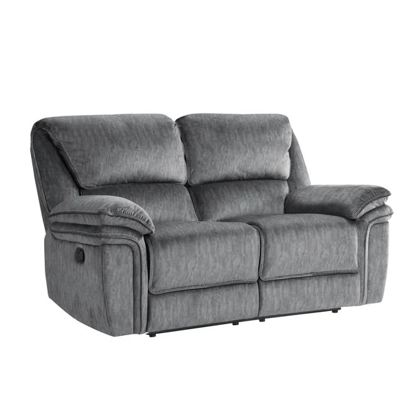 Muirfield Sofa, Loveseat, and Recliner Combo