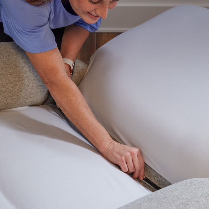 Zecliner Sleep Kit - Sleep Kit - White