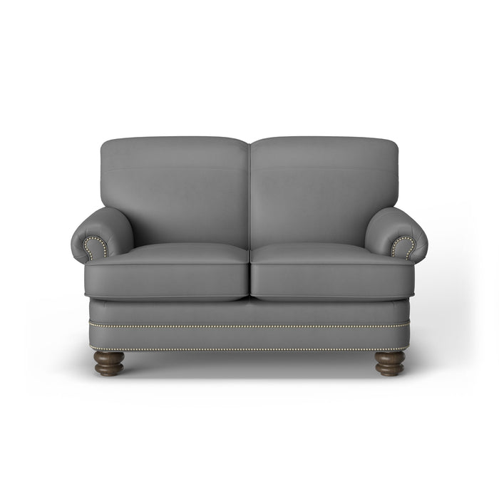 Bay Bridge - Loveseat, Nailhead Trim