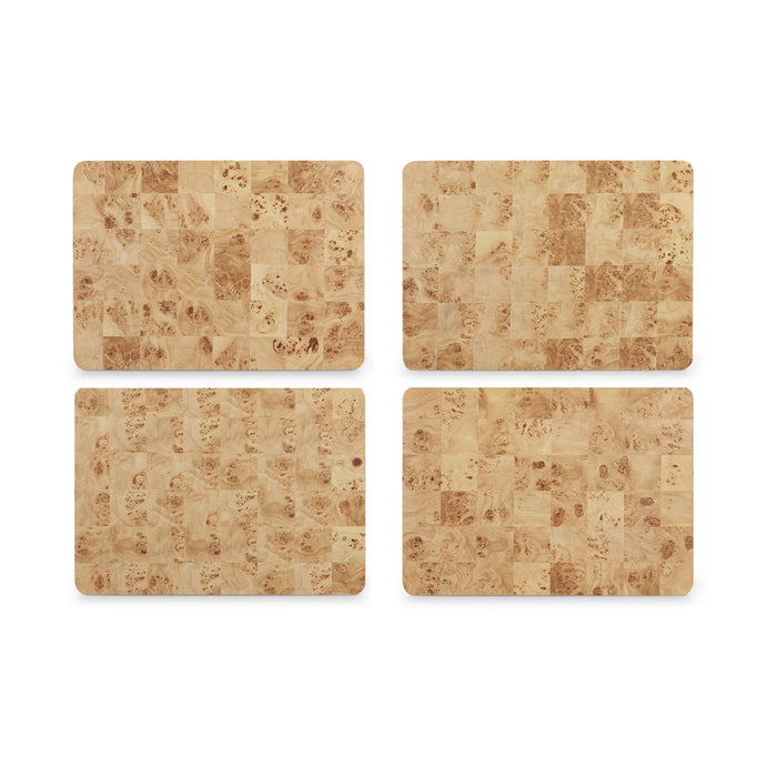 Berri - Burl Coffee Table - Natural