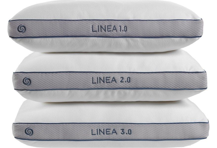 Linea - Pillow 1.0 - White