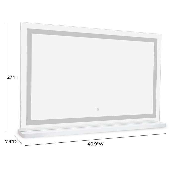 Lola - LED Panel Vanity Mirror