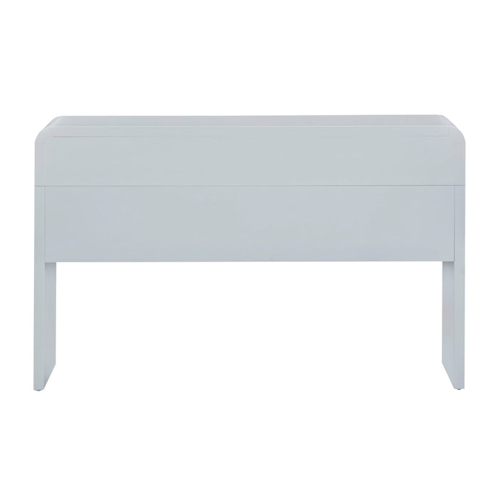 Patty - Rattan Console Desk