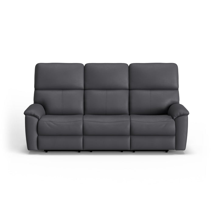 Porter - Power Reclining Sofa With Console, Power Headrest, & Lumbar
