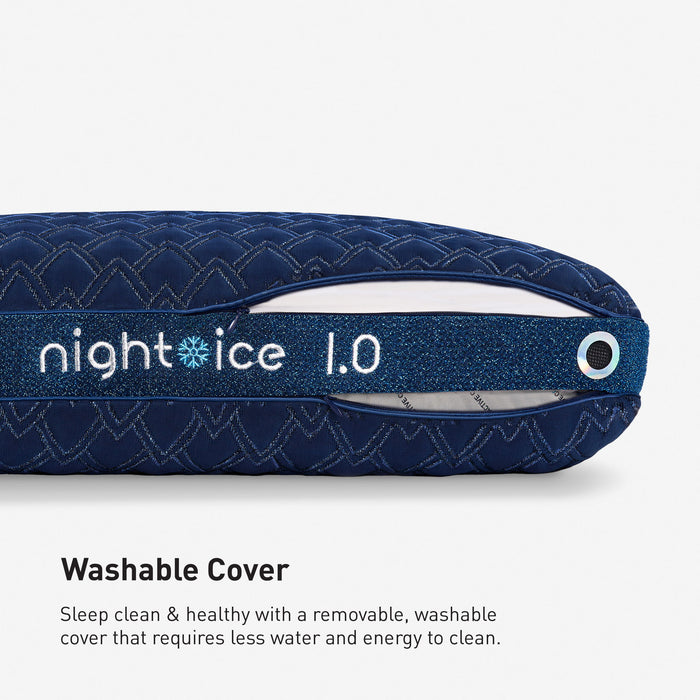 Night Ice Performance - King Pillow