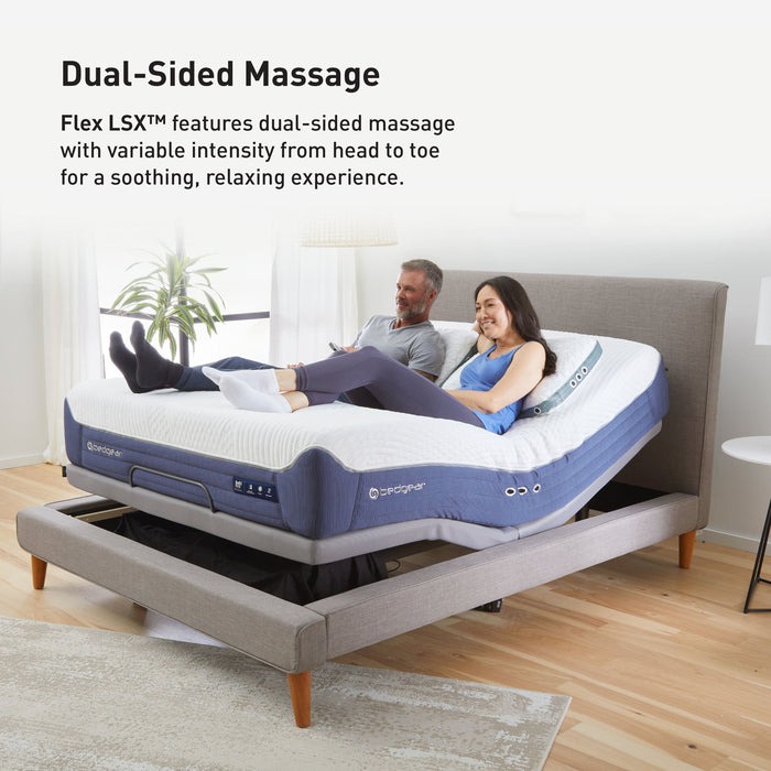 Flex LSX - Adjustable Base