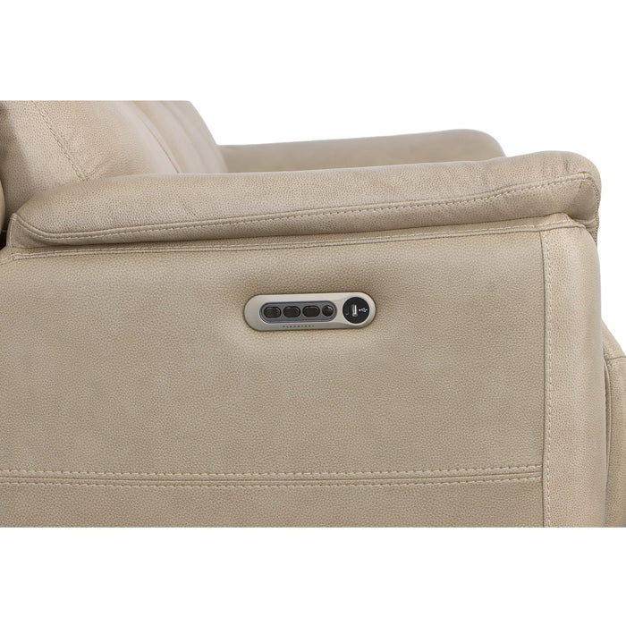 Crew - Power Reclining Sofa With Power Headrests & Lumbar