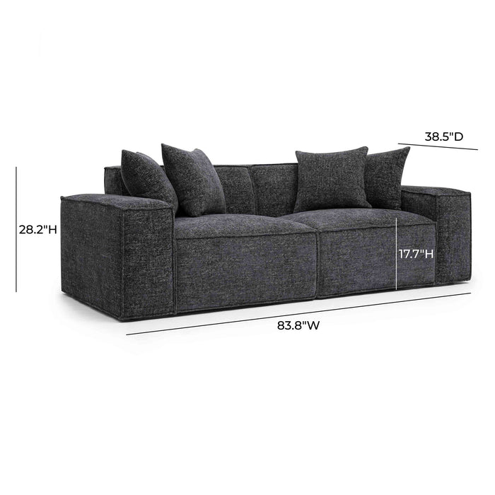 Mindy - Modular Loveseat