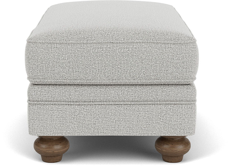 Winston - Fabric Cocktail Ottoman