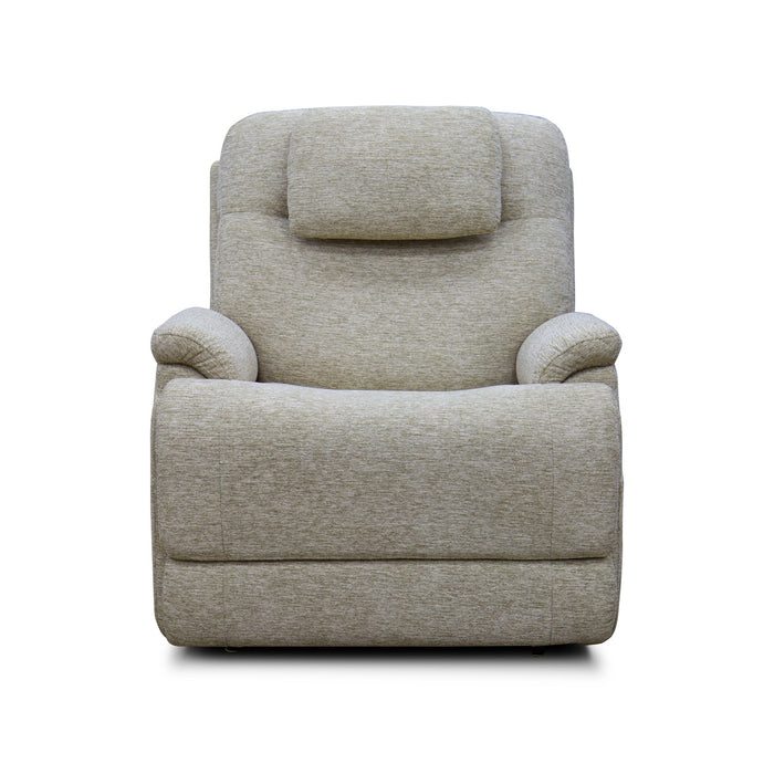 Zecliner Model 2+ - Power Lift Recliner With Power Headrest, Lumbar, Heat & Massage