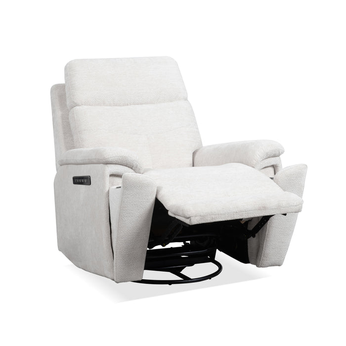 Refined - Swivel Gliding Recliner