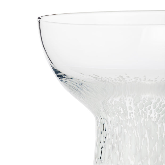 Dottie - Dots Handblown Cocktail Glass (Set of 4)