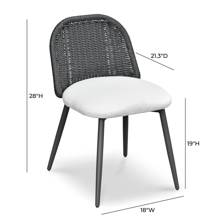 Alexa - Outdoor Dining Chair