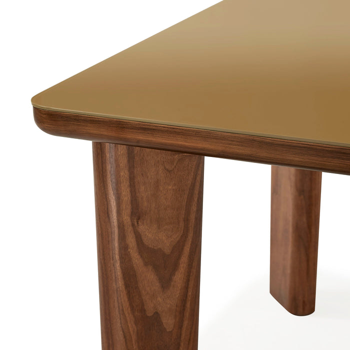 Oani - Long Dining Table - Natural