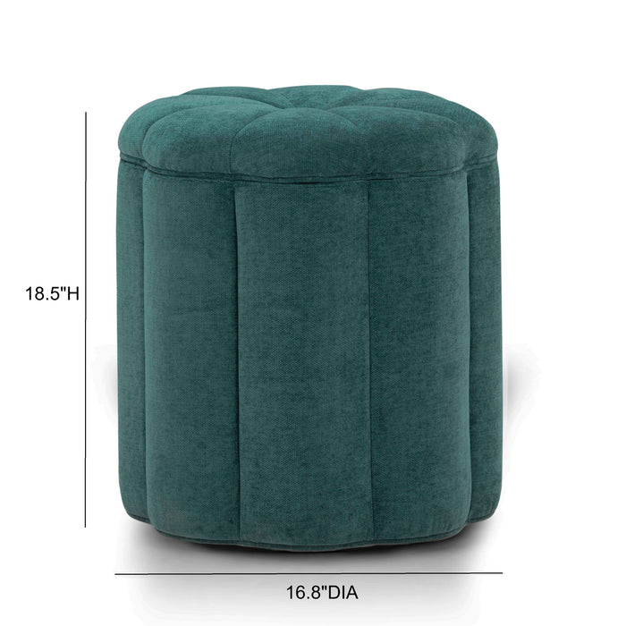 Fleur - Storage Ottoman
